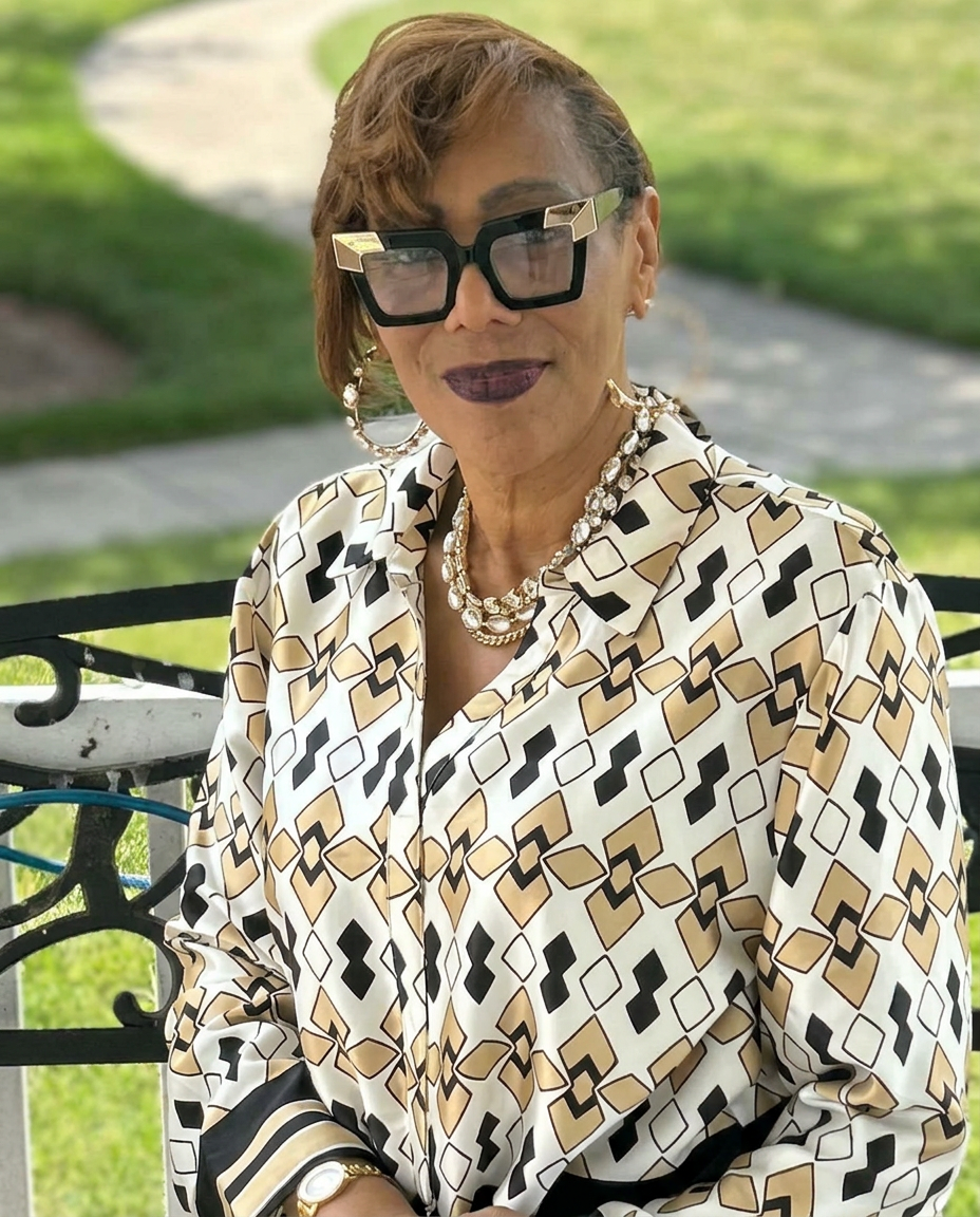 Portrait of Debra Clark, Founder & CEO of Oahu Veterans Residential Housing
